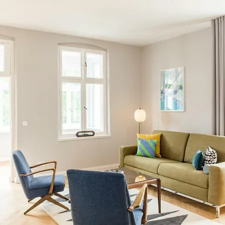 Appartement Nadler Hof, 6 - #116676 Heringsdorf (Usedom)