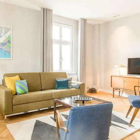 Nadler Hof, 6 - #116676 Appartement Heringsdorf (Usedom)
