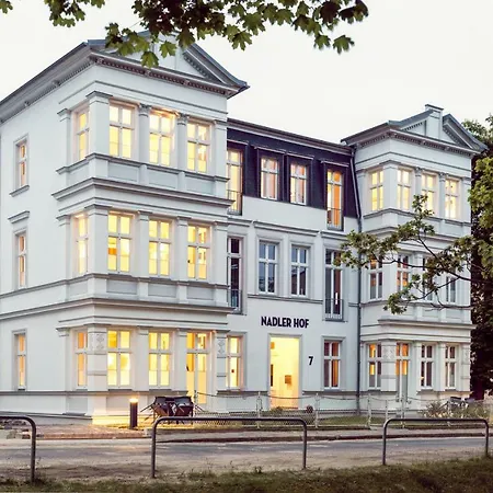 Nadler Hof, 6 - #116676 Appartement Heringsdorf (Usedom)